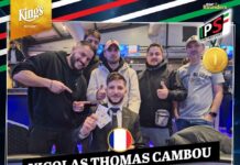 Nicolas Cambou toppt Deal beim IPS Morning Turbo Bounty im King’s!