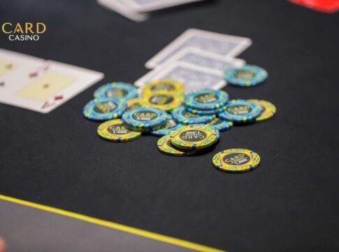 Volle Bude beim One Day Knockout im Card Casino SK!