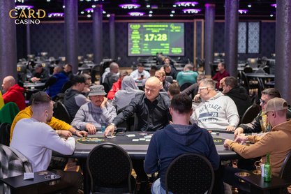 Card Poker Series Tag 1g