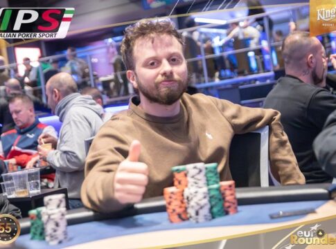 IPS 1,5Million mit 4.729 Entries – Recupero führt vor Cruz im heutigen Rennen um €258.000-Titel!