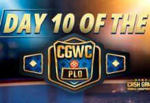 PLO CGWC Recap: „godfromstock“ unangefochtener PLO-Weltmeister (Video #10 inside)! CoinPoker CGWC PLO Cash Game World Championship Pot Limit Omaha - Episode 10