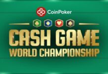 CoinPoker Cash Game World Championship - TABLE