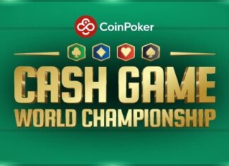 CoinPoker Cash Game World Championship - TABLE
