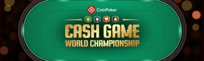 CoinPoker Cash Game World Championship - TABLE