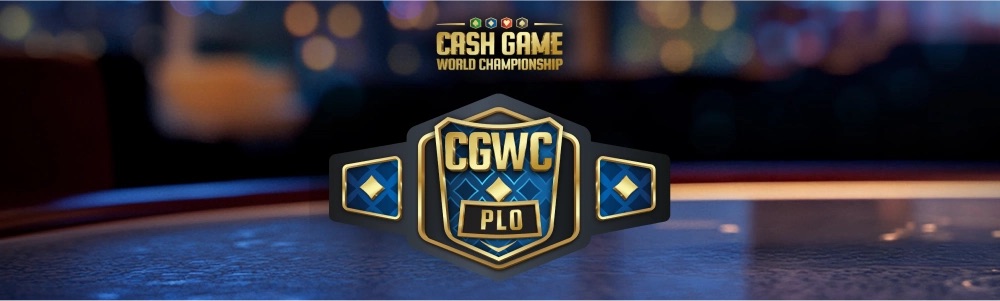 CoinPoker Cash Game World Championship - PLO CGWC