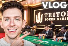 Creator Squad Jeju Vlog #4 – Late-Reg- & Room-Coking-101 mit Corey Eyring! CoinPoker Creator Squad - Vlog #4 - Corey Eyring - Triton One Jeju