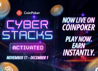 CoinPoker Cyber Stacks