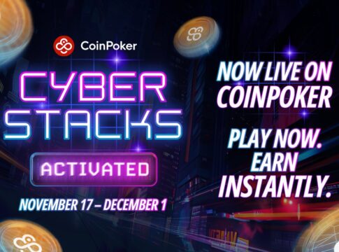 CoinPoker Cyber Stacks
