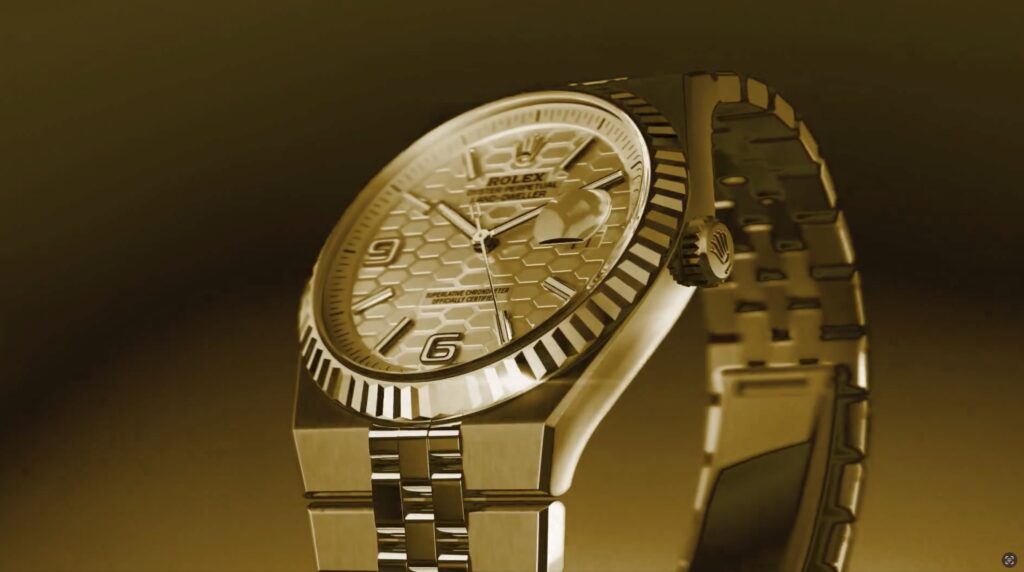 CoinPoker Cash Game World Championship - ROLEX CLOSE-UP