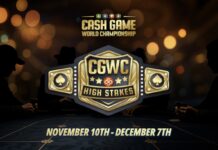 Nach der CGWC ist vor der CGWC! Die High Stakes Cash Games WM im NLH steht vor der Tür! CoinPoker Cash Game World Championship