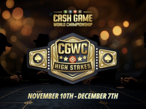 CoinPoker VIP Game läuft ab 19:00 Uhr, Bobby James größter Sponsor in der letzten Woche! CoinPoker Cash Game World Championship