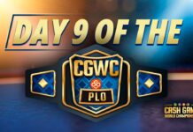 PLO CGWC: Wann folde ich meine Pocket Asse … und wann nicht? Day 9 in der Analyse von Savill! CoinPoker PLO CGWC Cash Game World Championship - YouTube Day 9