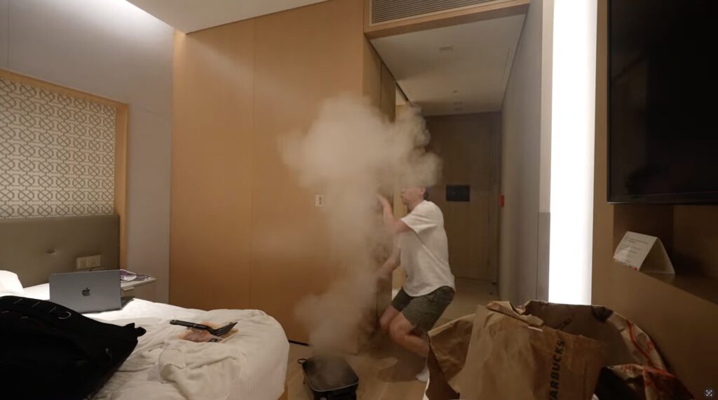 Kochen unterm Rauchmelder: Corey Eyring - CoinPoker Creator Squad