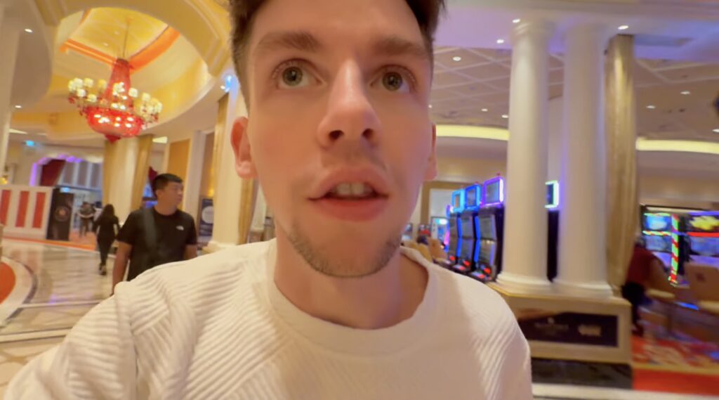 Corey Eyring - Max late Run zum Trioton One 10k Mystery Bounty