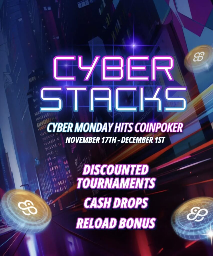 Cyber Stacks CoinPoker