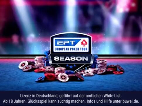 Rund $2 Millionen Garantie beim EPT Season Finale auf PokerStars!