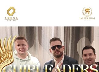 Eagle Poker Mystery 1Million - Day 1a Chipleader: Tomasz Brzezinski, Simone Spina, Bogdan Rezets