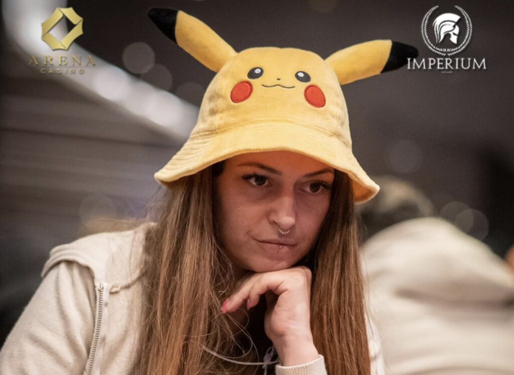 Eagle Poker Festival MYSTERY Day 1A