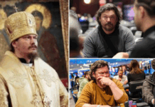 Priester zockt Poker – und verliert sein Amt!