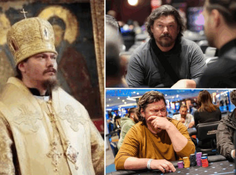 Priester zockt Poker – und verliert sein Amt!