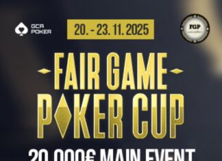 FairGame Poker Cup FGPC