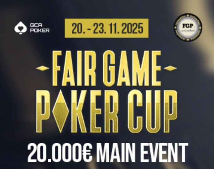 FairGame Poker Cup FGPC