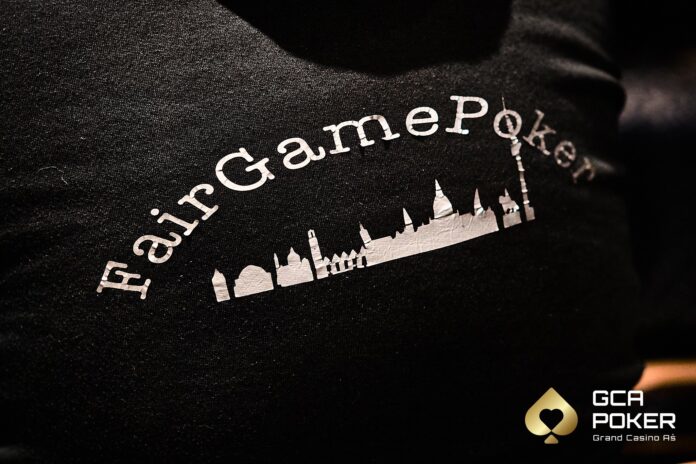 Fairgame Poker