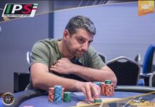 IPS Main Event im King’s setzt zum starken Endspurt an!