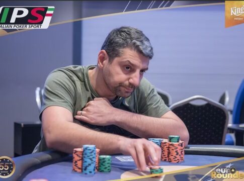 IPS Main Event im King’s setzt zum starken Endspurt an!