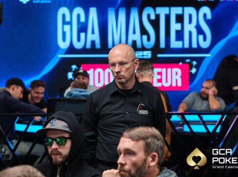 Wer holt das GCA Masters und die Siegprämie von €18.900?