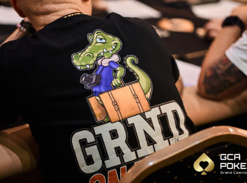GCA Pokerroom – 764 Entries vor dem letzten GRND Live IX Main Event Starttag!