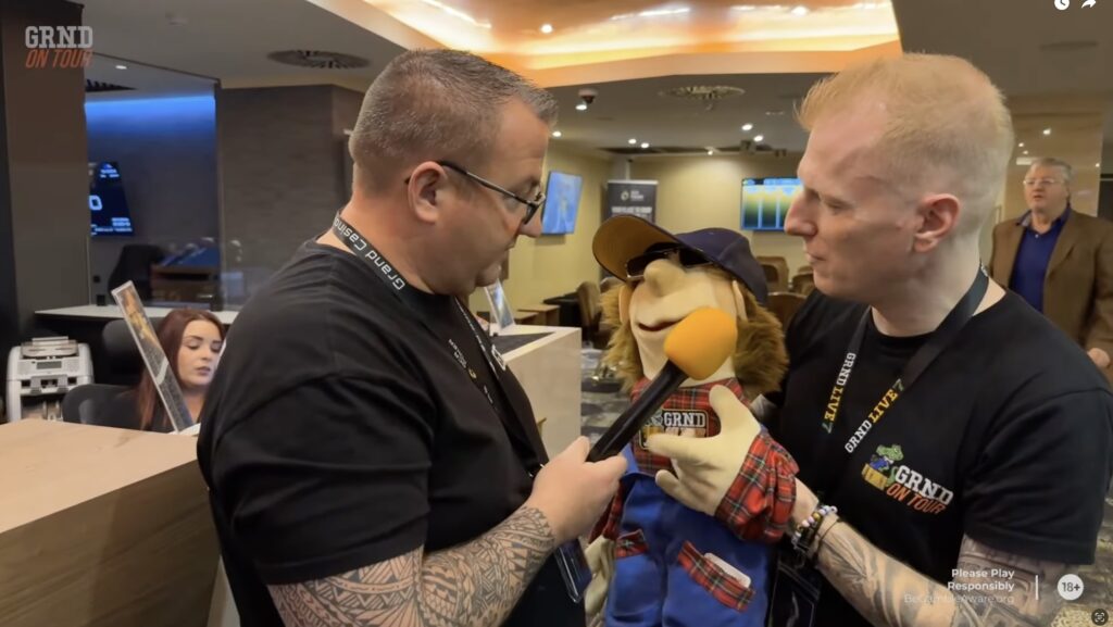 "Siggi" steht Hempiii und xflixx Rede und Antwort