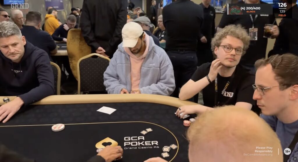 GRND Live Feature Player - WolfiSpirit