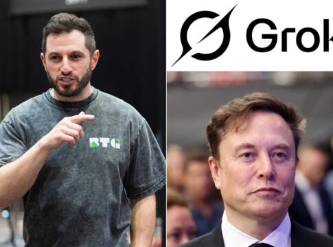 KI Grok fordert Phil Galfond zu einer Cashgame-Challenge heraus!