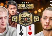 CGWC Highlights #3 – Chris Nguyen analysiert seine WM-Konkurrenz (Video inside)! HS CGWC High Stakes Cash Game Worl Championship - Youtube Video 3 - KakiTee, Lukabrate, Frank Williams