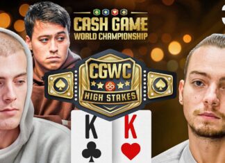 HS CGWC High Stakes Cash Game Worl Championship - Youtube Video 3 - KakiTee, Lukabrate, Frank Williams