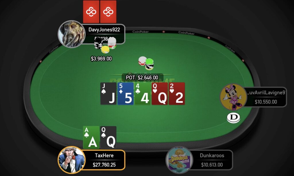 High Stakes Cash Game World Championship HS CGWC - DavyJones922 vs. TaxHere