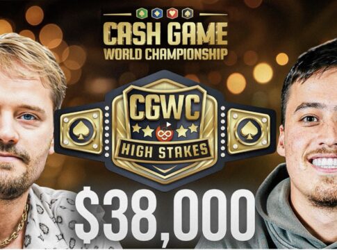 CGWC Highlights #4 – Konfrontation der Big Names: Chris Nguyen vs. Linus Löliger! High Stakes Cash Game World Championship HS CGWC Episode 4 - Chris Nguyen Lukabrate vs Linus Löliger LLinusLL0ve
