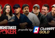 High Stakes Poker ist zurück! Livestream am Sonntag mit Keating, Polk, Tilly, Robl, Suvarna & Co! High Stakes Poker - PokerGO