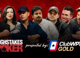 High Stakes Poker - PokerGO