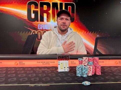 GRND Live im GCA – „Drip“ führt siegreiches Quintett beim Hot PKO an!
