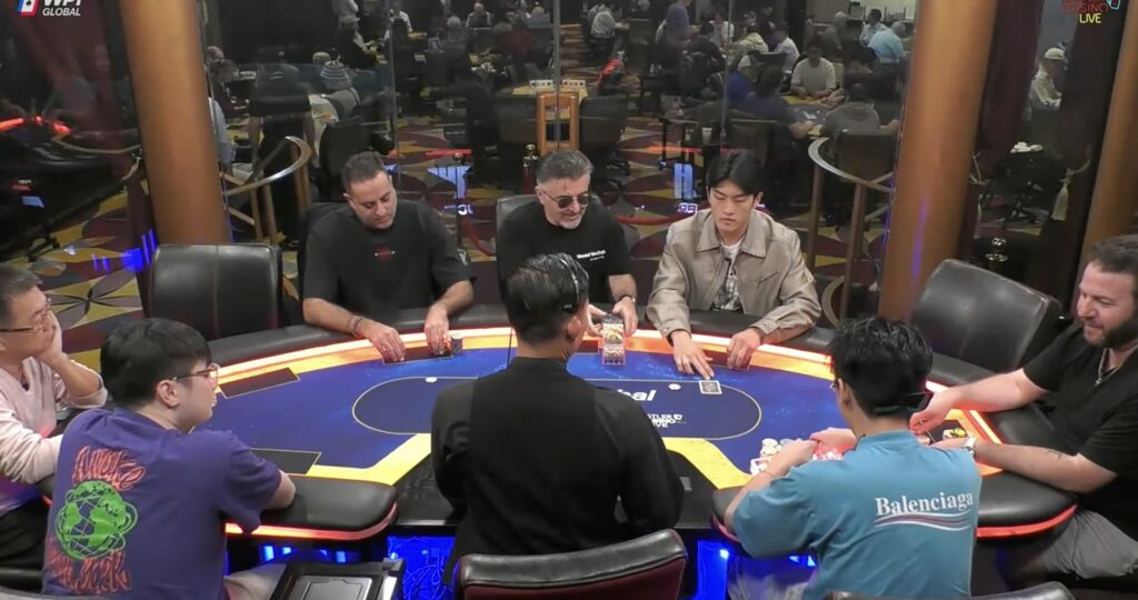 Hustler Casino Live HCL - Tilted Tuesday