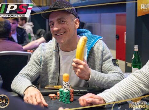 King’s Resort – ‚Abrechner‘ Chipleader aus Tag 1C im IPS Main Event!