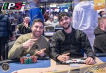 IPS 1,5Million – 2.057 Entrys allein am Samstag im King’s! Cruz cruist an die Spitze!