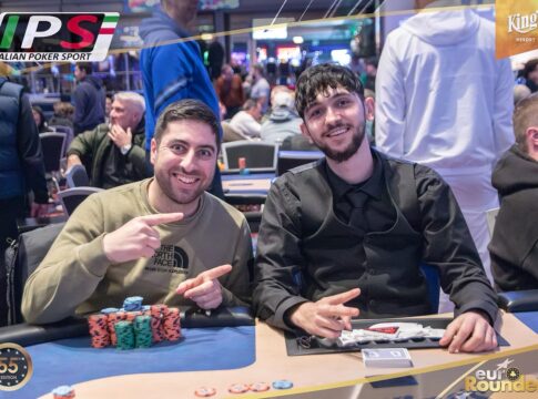 IPS 1,5Million – 2.057 Entrys allein am Samstag im King’s! Cruz cruist an die Spitze!