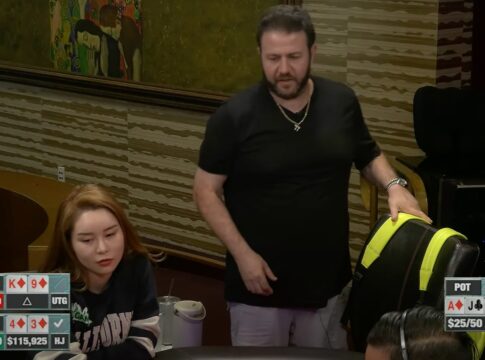 Jeremy Levin JBoogs - Hustler Casino Live HCL Tilted Tuesday