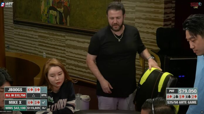 Jeremy Levin JBoogs - Hustler Casino Live HCL Tilted Tuesday