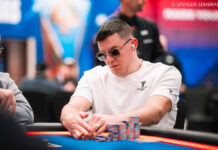 Lonis und Boivin bei der NAPT Las Vegas auf Kurs!