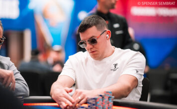 WSOP #5 – Jesse Lonis mit 294 Big Blind Stack im Finale!