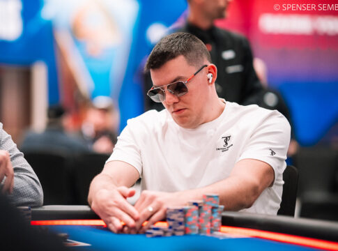  Lonis und Boivin bei der NAPT Las Vegas auf Kurs!